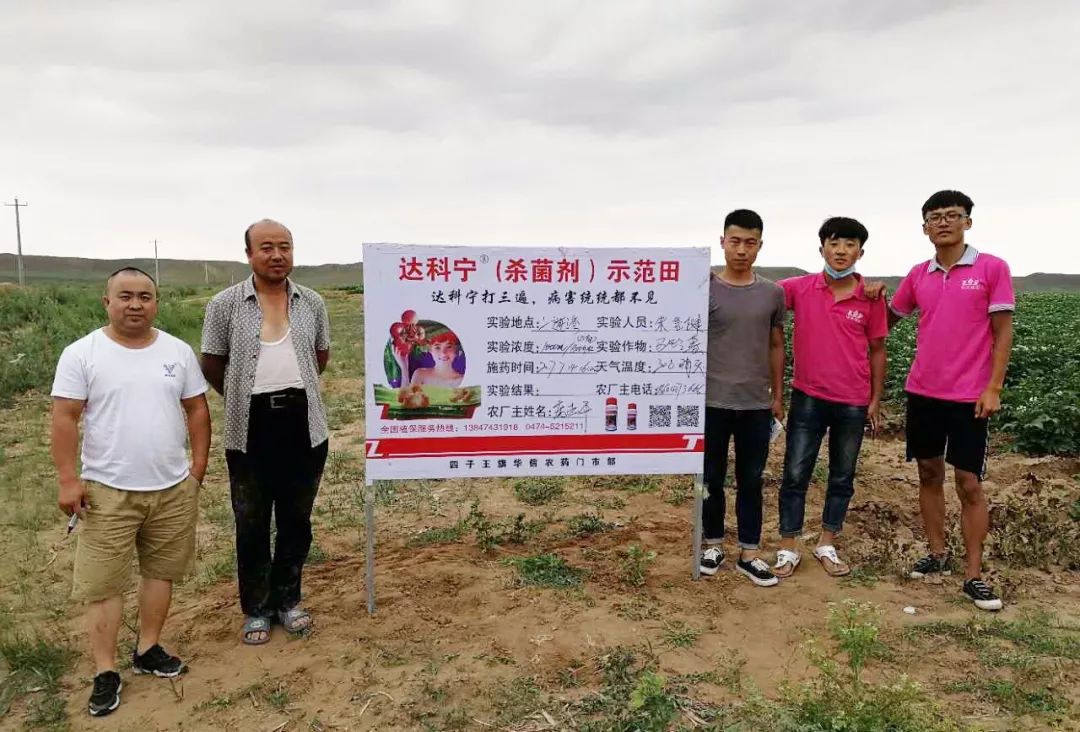 达科宁杀菌剂,达科宁百菌清杀菌剂