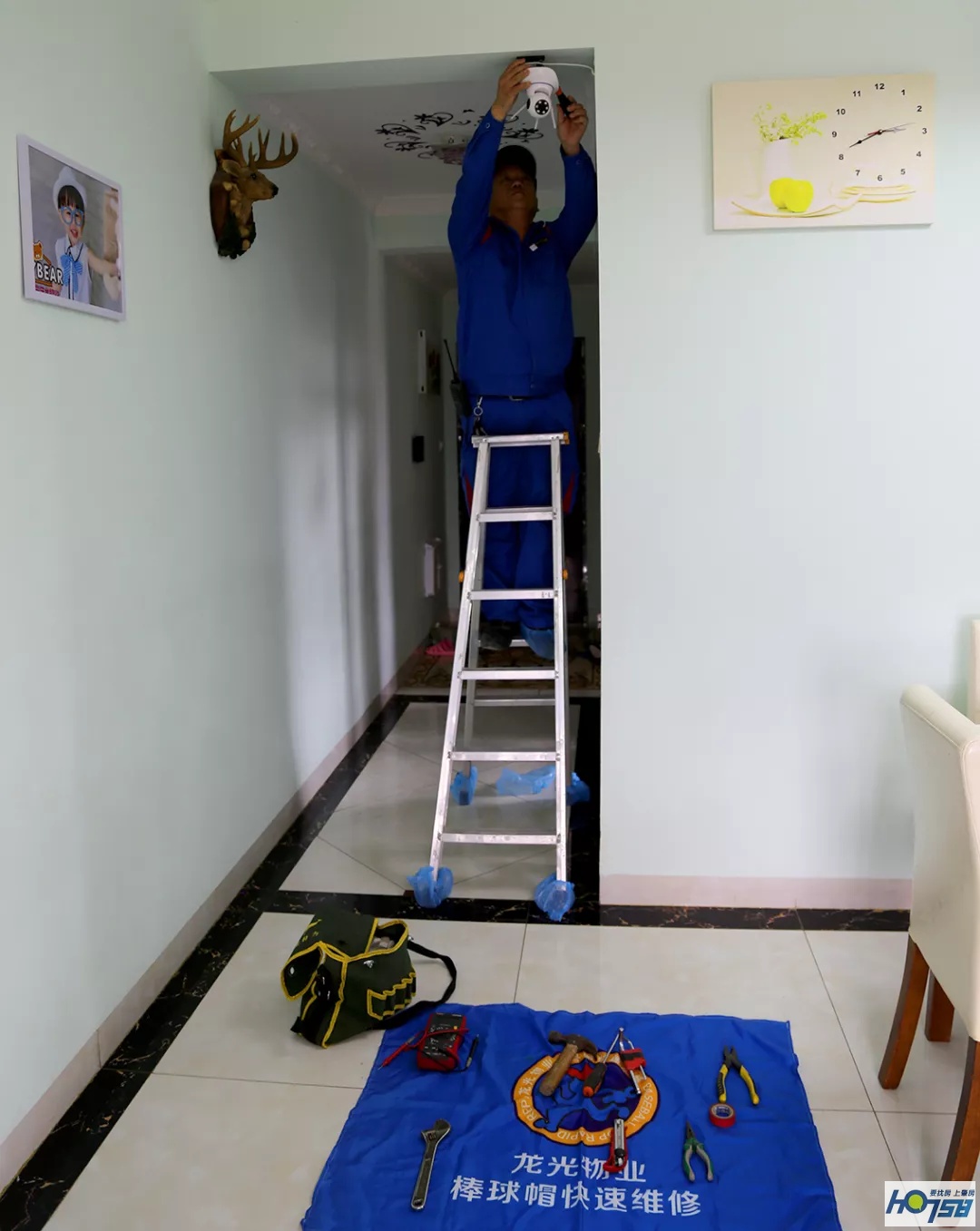 物业服务感动业主的瞬间,物业用心服务感动业主的案例