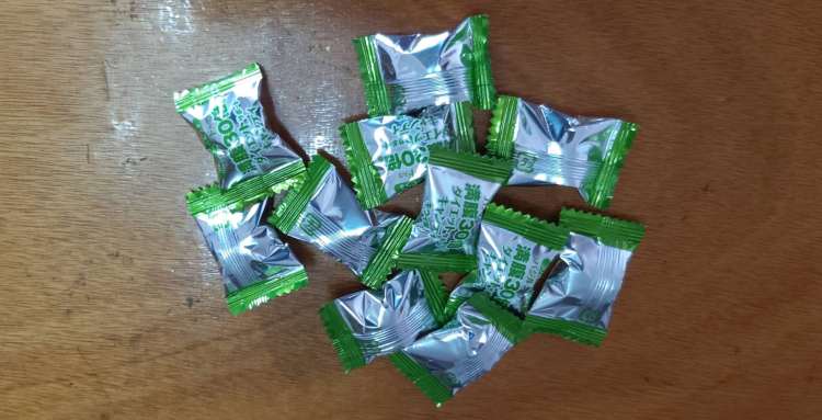 饱腹感糖日本,日本饱腹药