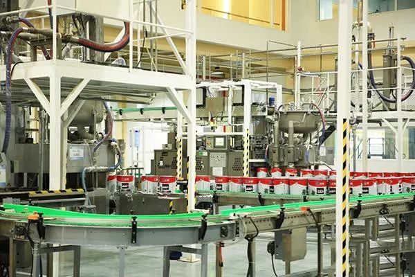 涂料行业十大巨头,涂料大亨