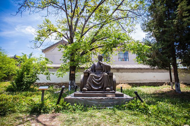 云南之旅丽江古城,回忆云南大理丽江之旅