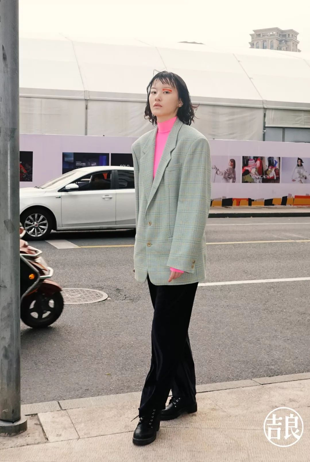 又一年上海时装周,2003上海时装周