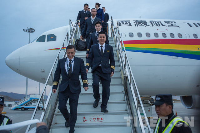 *藏西**航空开通拉萨⇋济南、济南⇋赫尔辛基航线