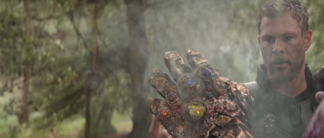 灭霸无限手套滞销，帮帮HotToys！