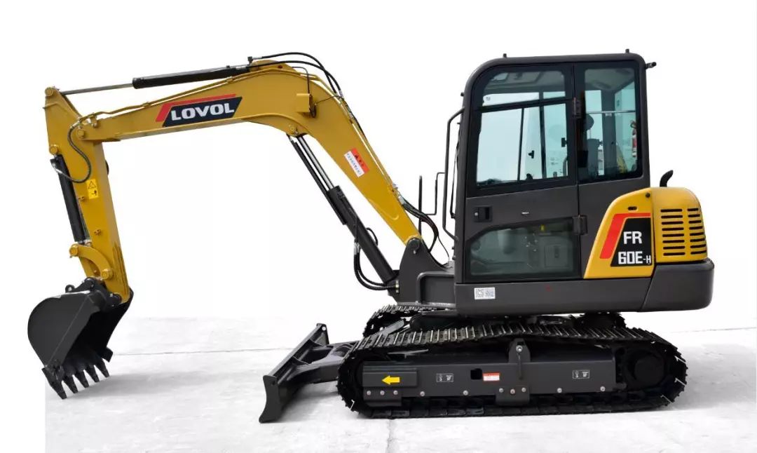 【CMTOP50选机】雷沃FR60E-H乐享驾乘品质非凡