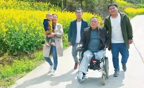 平凡不屈励志故事,自强故事身残志坚