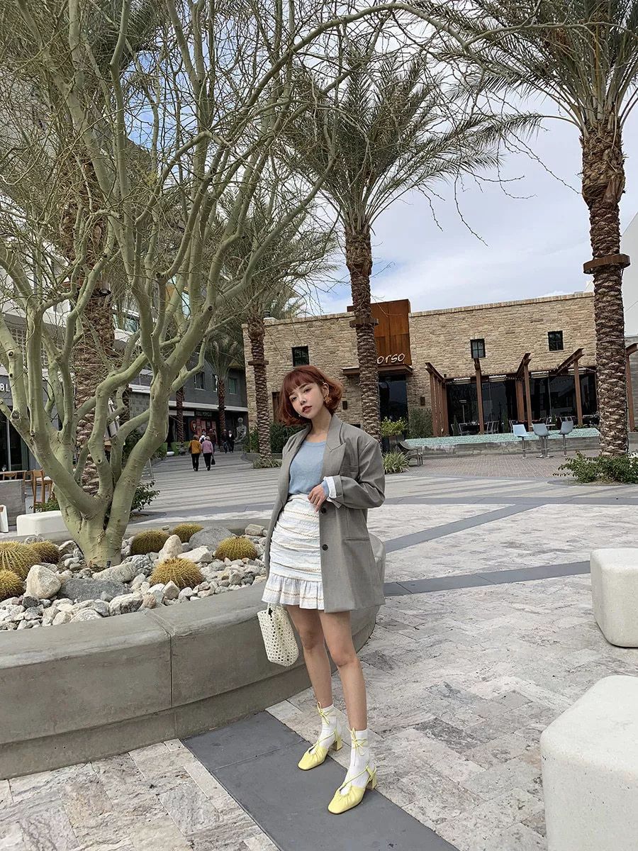 首尔美潮店,首尔明洞潮店