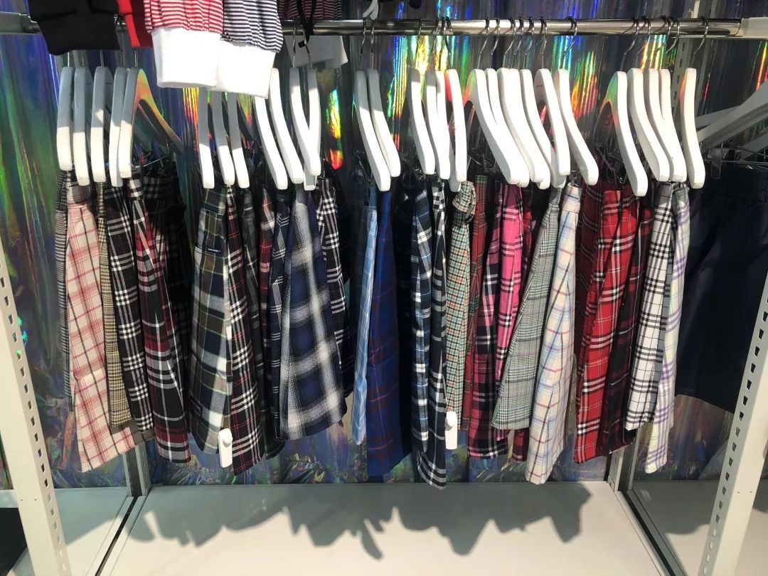 首尔美潮店,首尔明洞潮店