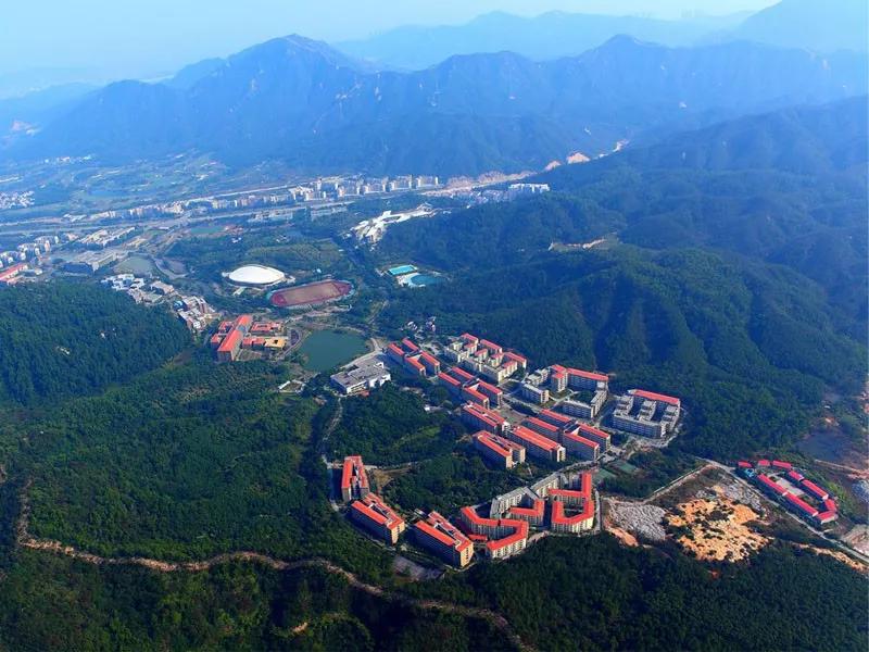 北师大珠海校区发展情况,北师大珠海校区和珠海分校的关系