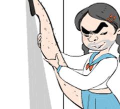 让男人爱不释手,首先你得滑溜溜！