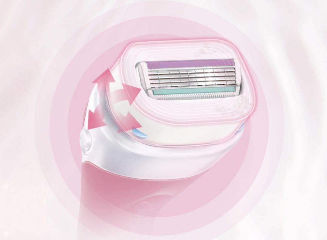 让男人爱不释手,首先你得滑溜溜！