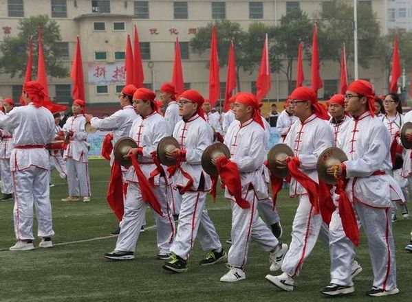 大荔县第三届职工运动会,2023年大荔县运动会