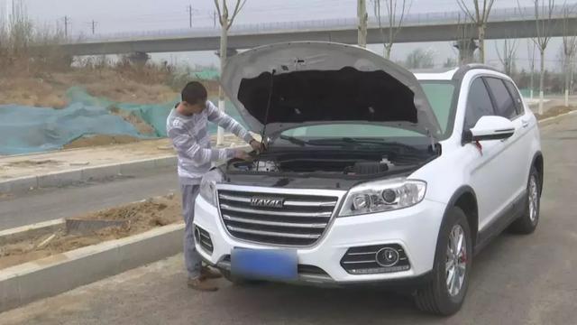 哈弗h6转向助力异响,哈弗h6转向异响怎么回事