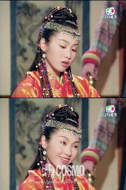 古装第一美女大赛陈钰琪vs鞠婧祎,陈钰琪祝绪丹鞠婧祎白鹿彭小苒