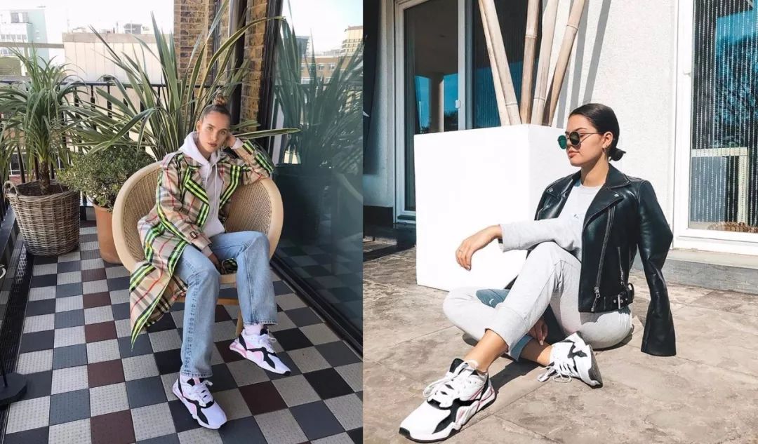 2022年春款球鞋爆款ins潮白鞋,球鞋洋气