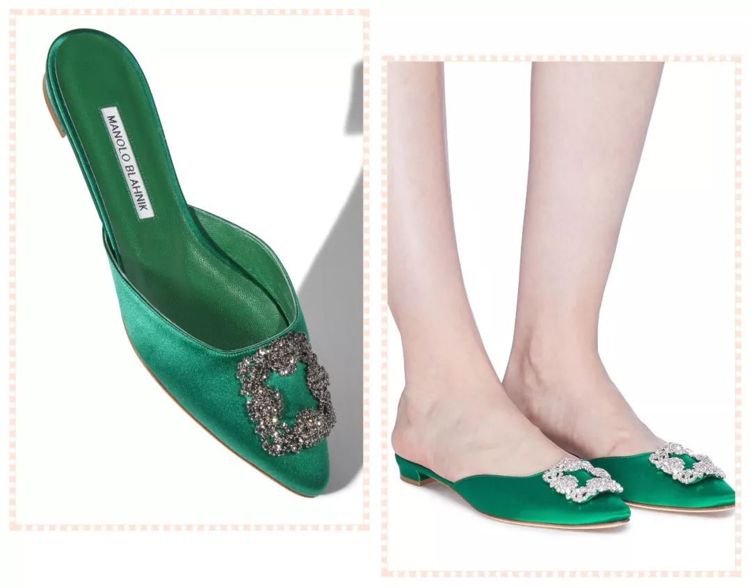 什么鞋型的高跟鞋百搭又好看,这几款高跟鞋平底鞋尽显你的气质