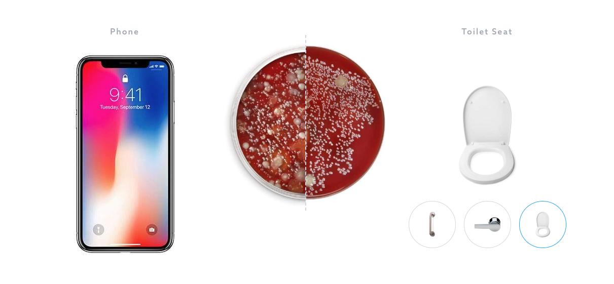 手机的正确清洁方法,手机这里最脏了教你一招快速清理