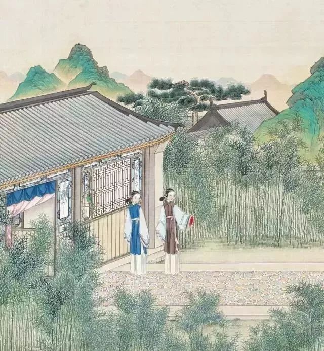 高中学生续写的红楼梦,高一女孩读的红楼梦