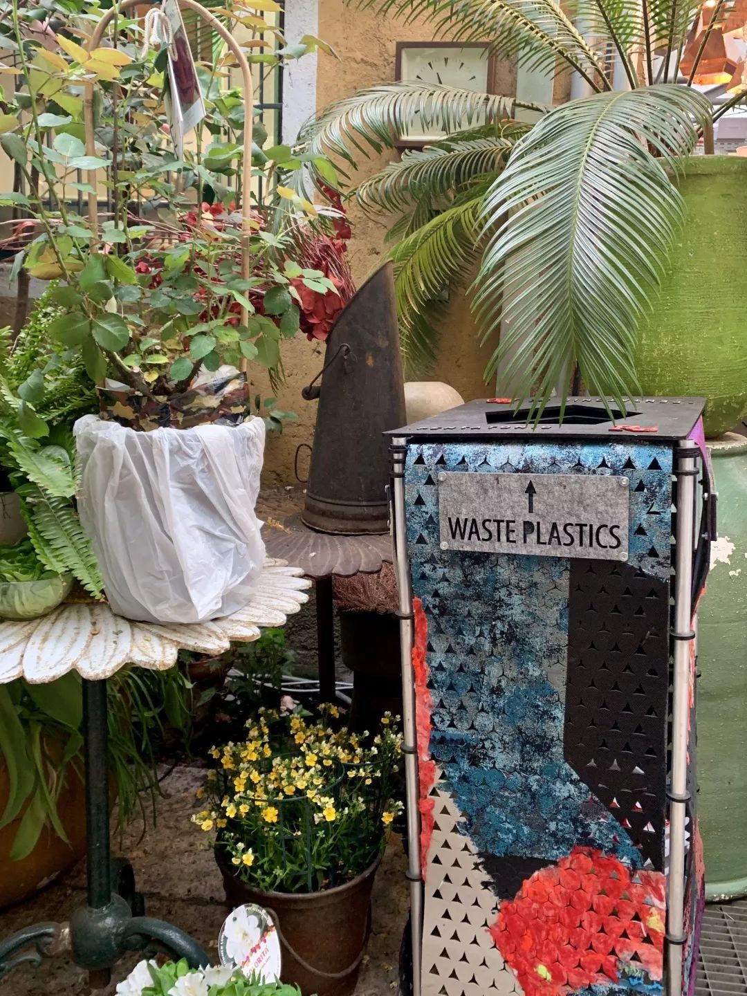 米兰街头暗访竟有井柏然,结果意外:购物车空了