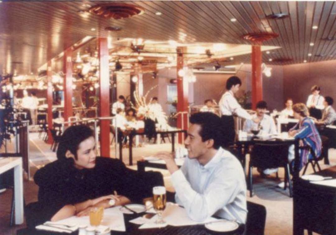 香港怡东酒店,香港怡东酒店的位置说明