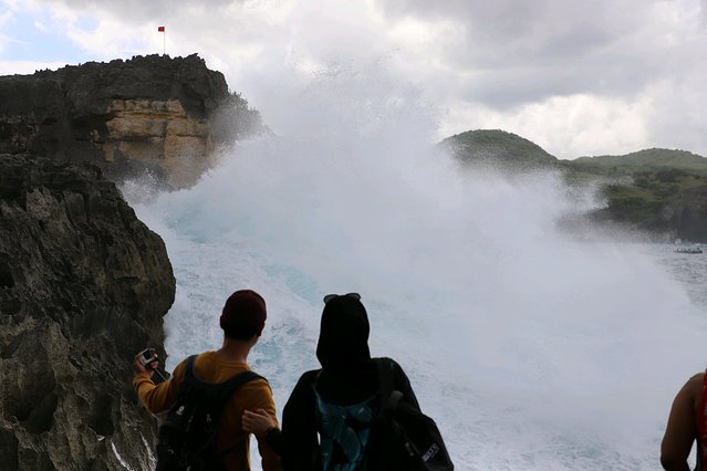 巴厘岛阿勇河漂流自由行,巴厘岛佩尼达岛浮潜视频