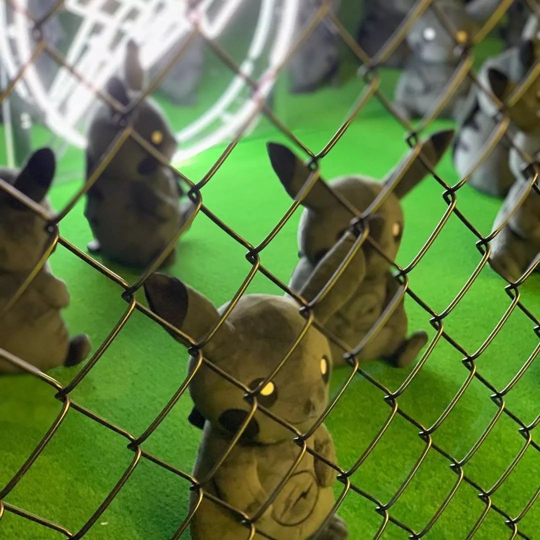 让爱豆们集体卖萌的二次元角色，到底是何方神圣？！