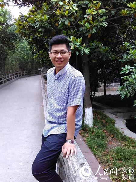 安徽道德模范人物事迹,安徽道德模范