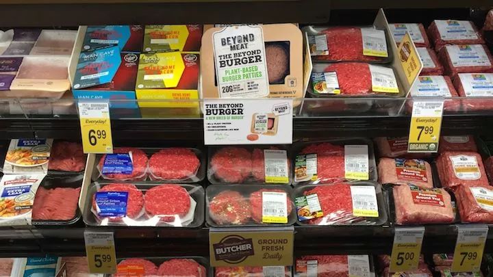 真汉堡和假汉堡,真假汉堡到底谁是真的汉堡