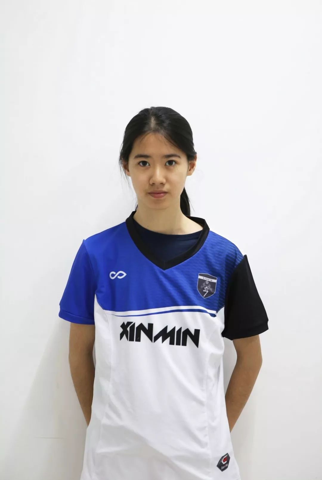 北大附中足球队,北大附中女足