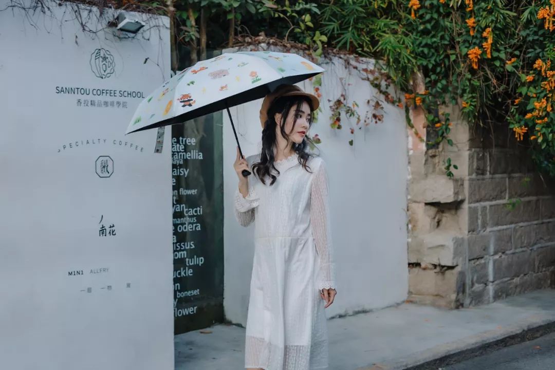 日本防晒黑胶便携口袋伞100多元,日本迷你巴掌防晒伞