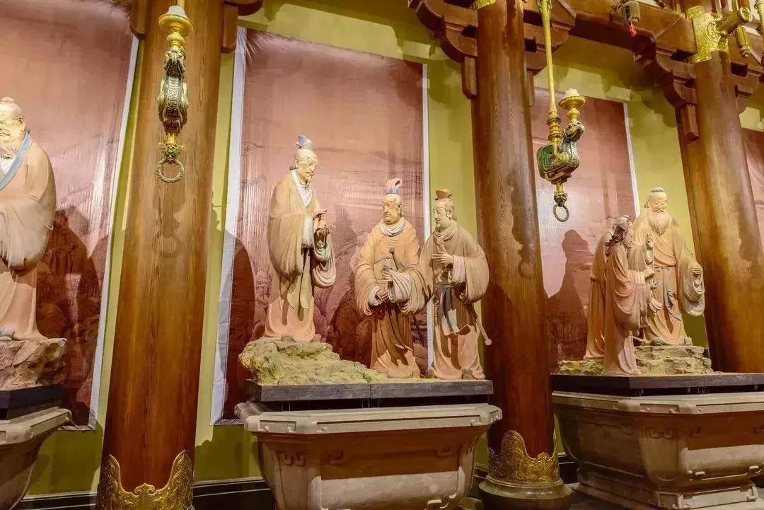 曲阜之行感受儒家文化,曲阜文化之旅感受