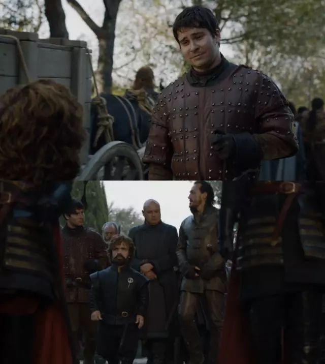 龙狼船戏被围观，巨龙喷塌寒冰墙|《权力的游戏》回顾之旅：S07E07