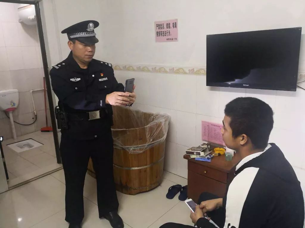 扫黑除恶丨亮剑！梧州警方北海铁山港警方严打风暴强度大