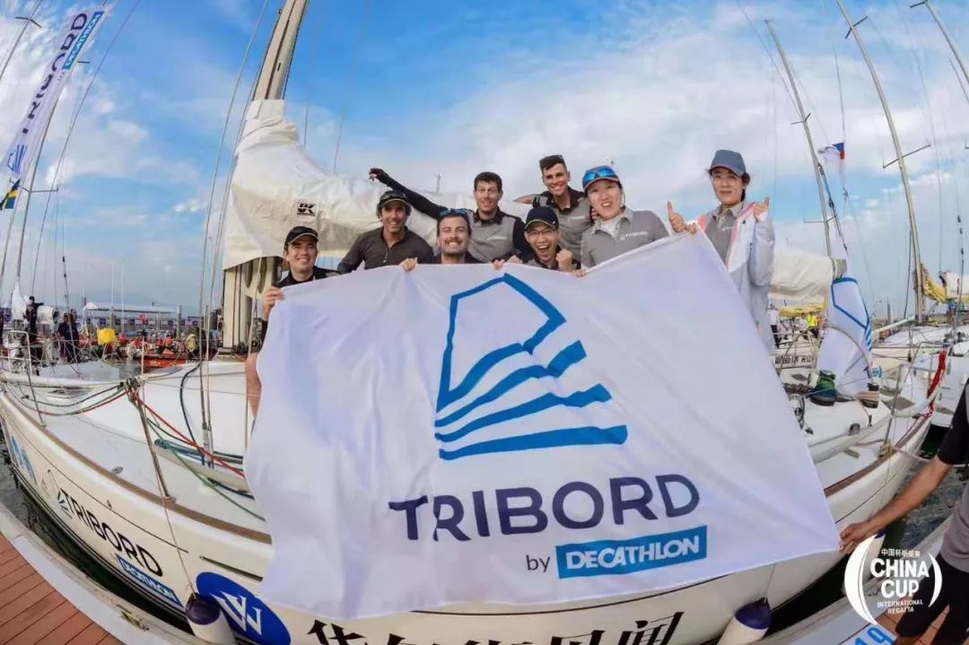 这届迪卡侬要凭颜值征服航海圈？