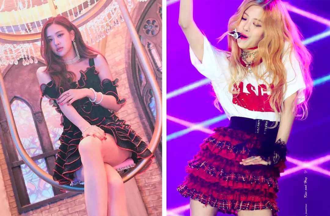 韩国小姐姐温柔白裙穿搭,穿制服很有气质的韩国小姐姐