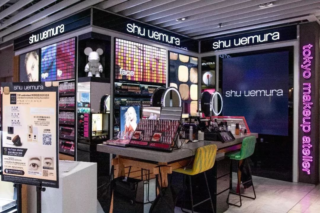 香港大牌美妆折扣,香港美妆攻略必买清单