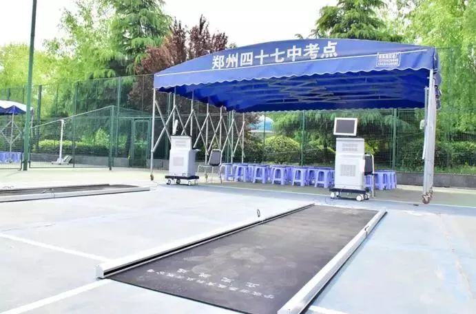 2021年郑州中考体育考什么项目,郑州2020中招体育考试地点安排