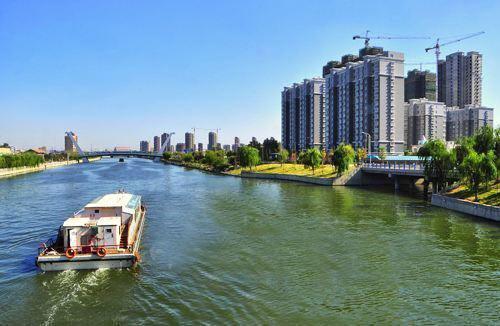 济南:小清河2022年复航河水靠啥补给?跑什么船?