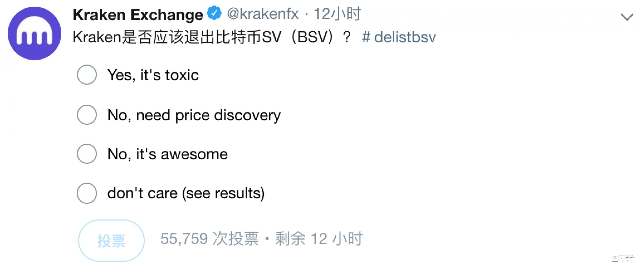 “打假中本聪”引阵营分裂，币安下架BSV致多米诺式交易巨震