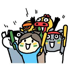 棒~“三环杯”第四届职工运动会明天开赛啦！（附赛事日程表）