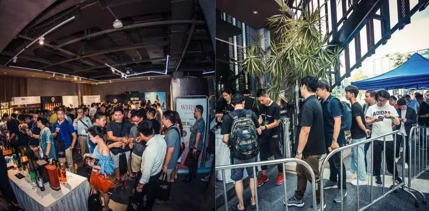 heywhisky武汉,heywhisky2021环球美酒嘉年华