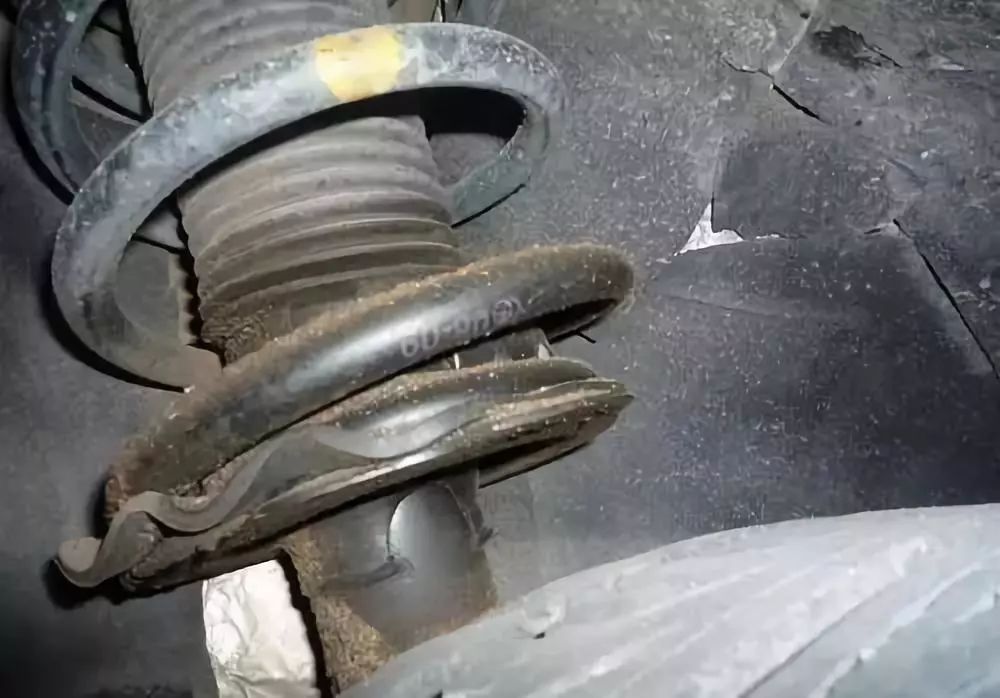 【注意】不换就“要命”系列!10万公里是极限必须换!