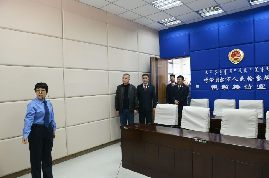 【第1053期】如何当好检务保障“大管家”？这位“大咖”来支招！