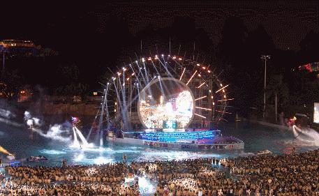 「长隆玩水季」￥84起畅玩长隆水上乐园，女士票/中高考生票/夜场票任你挑！还有电影主题智能民宿，轻松玩转长隆