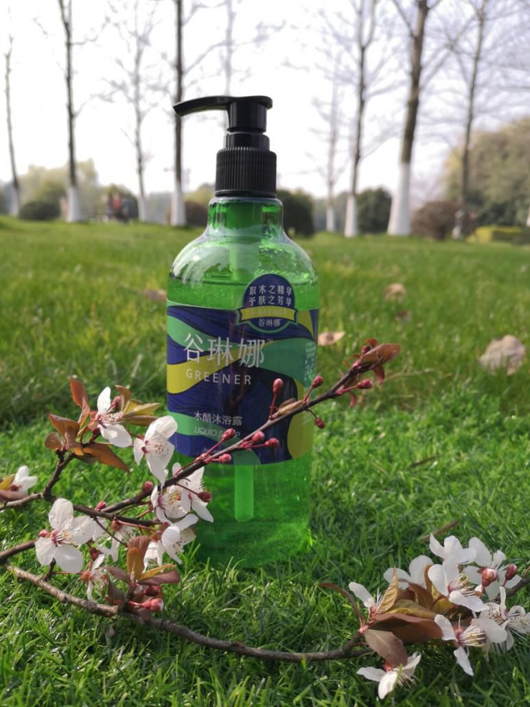 文末有福利！木材废料变身环保洗手液？看魔术手“谷琳娜”如何做到！