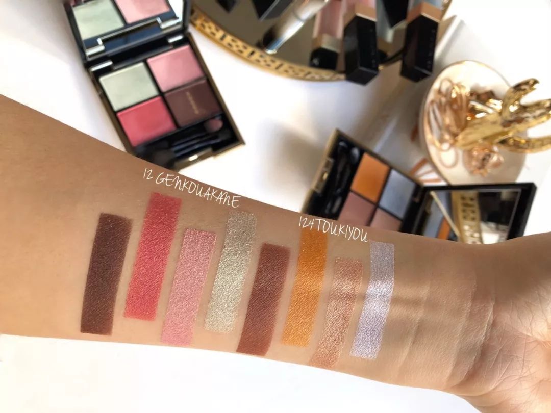 10分钟告诉你哪些春季彩妆能让你美出花花花花