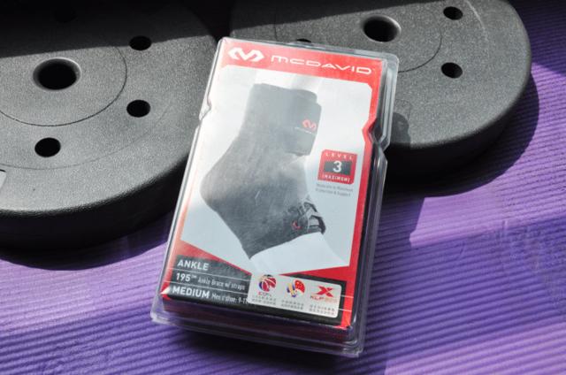 迈克达威护踝为什么那么贵,李宁迈克达威髌骨带