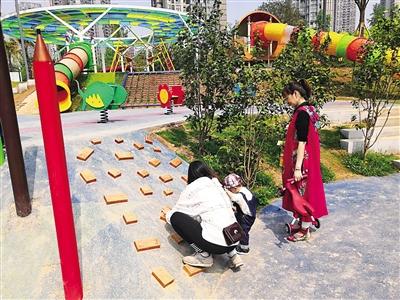 春天公园健身都去哪里了,健身运动主题公园