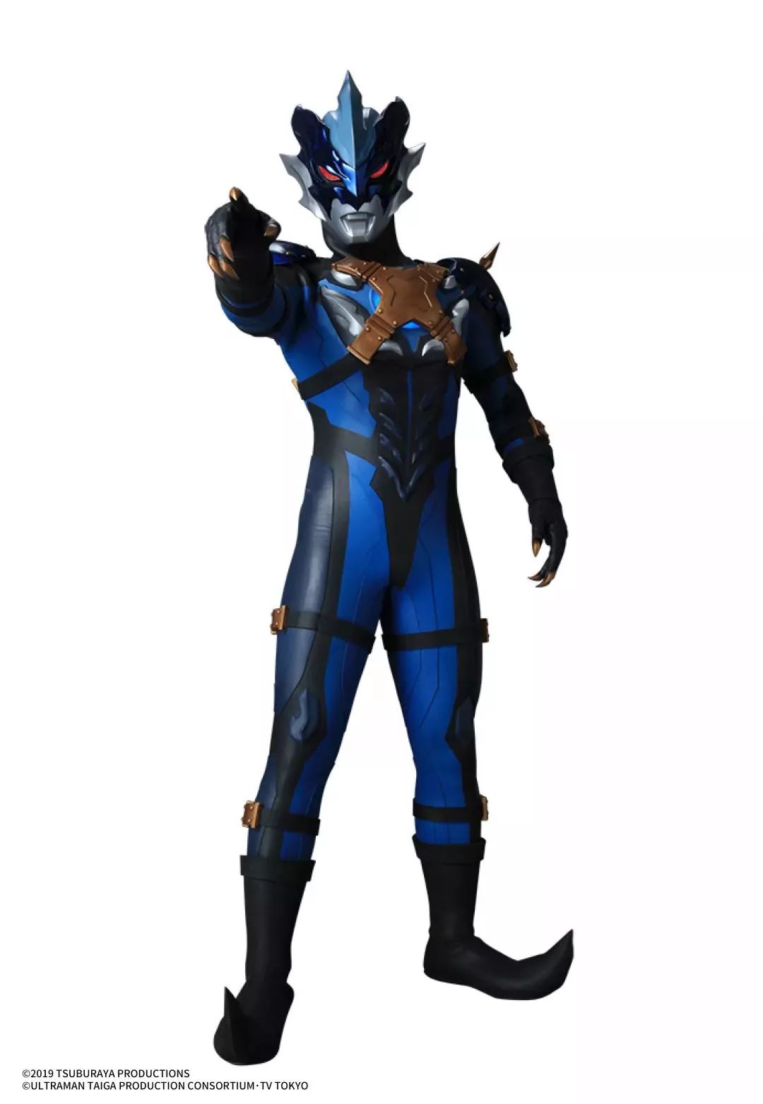 泰罗都有儿子了？令和时代新奥特曼来了！