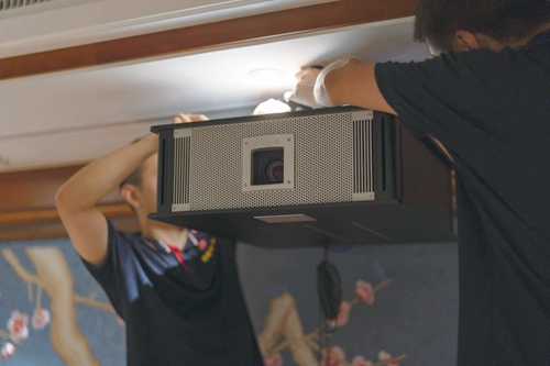 打造完美视觉听觉盛宴,打造极致视听体验